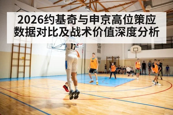 2026约基奇与申京高位策应数据对比及战术价值深度分析