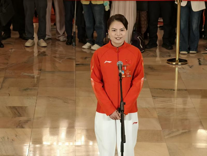 世界杯赛事平台安装-徐诗晓代表：只要我们参赛就是第一，这是中国速度！|划艇|巴黎奥运会|奥运会冠军|双人划艇|全国冠军_新浪体育_新浪新闻