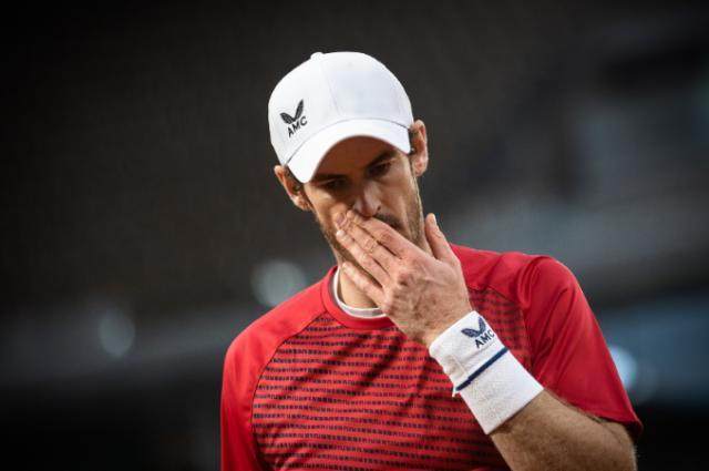 世界杯官方直播app下载-缺席澳网&amp;家人染新冠 穆雷指责英国场馆防疫太差